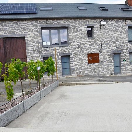 Gites Paille-Foin Cerfontaine Exteriör bild